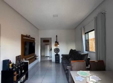 Casa · 2 Quartos · 2 Vagas · Casa à venda - no Morro Doce