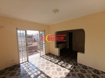 Casa · 50m² · 2 Quartos · 1 Vaga · Casa com 2 quartos para alugar, 50m² - Picanço - Guarulhos/SP