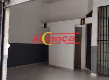Comercial · 65m² · Salão 65,00m², com 2  banheiros e 1 sala  para alugar na  R São José, 460- Jardim Vila Galvão