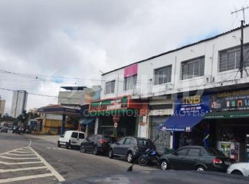 Terreno · 972m² · Conjunto comercial a venda de 972,00m² útil na Cidade Ademar.