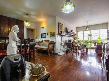 Apartamento · 125m² · 3 Quartos · 1 Vaga · Apartamento à venda, 125m² - Sumaré - São Paulo
