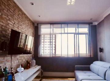 Apartamento · 54m² · 2 Quartos · Apartamento com 2 dormitórios na Consolação