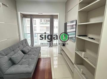 Apartamento · 38m² · 1 Quarto · 1 Vaga · Apartamento à venda com 01 dormitório e vaga- Square 2