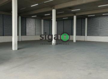 Comercial · 1400m² · Aluga-se Galpão com Escritório e Pátio (1.400m²) - Lapa, SP