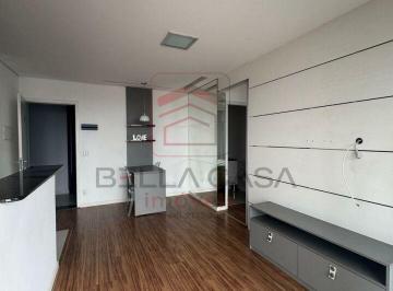 Apartamento · 40m² · 1 Quarto · 1 Vaga · Studio   Anália  Franco  40m2    mobiliado    1  vaga
