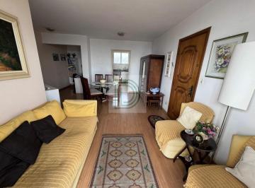 Apartamento · 102m² · 3 Quartos · Apartamento ensolarado com 3 dormitórios, 102m²