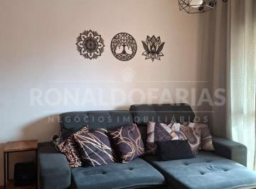Apartamento · 54m² · 2 Quartos · 1 Vaga · Apartamento a Venda no Campo Grande
