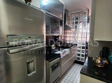 Apartamento · 64m² · 3 Quartos · 1 Vaga · APARTAMENTO A VENDA 3 DORMITÓRIOS PROXIMO AO SHOPPING INTERLAGOS