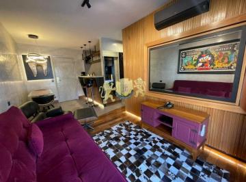 Apartamento · 42m² · 1 Quarto · 1 Vaga · Flat com 1 Quarto para alugar, 42m² - Jardins