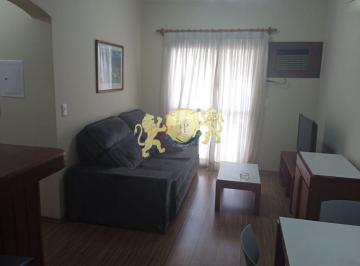 Apartamento · 40m² · 1 Quarto · 1 Vaga · Flat para locação no Jardins - Edifício The First Full