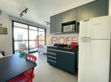 Apartamento · 32m² · 1 Quarto · Studio de 32 m² mobiliado Para venda no Campo Belo!!!