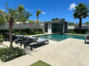 Casa · 600m² · 7 Quartos · 8 Vagas · Casa de Condomínio à Venda no Jardim Acapulco - Guarujá - 7 Suítes - 8 Vagas - 600m² de A.C