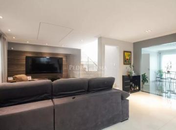 Casa · 220m² · 3 Quartos · 3 Vagas · Sobrado Frontal com closet, escritorio e quintal na Penha