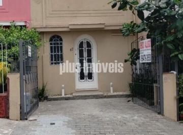 Casa · 135m² · 2 Quartos · 1 Vaga · Sobrado 135 m² ,  reformado , Jardim Paulista  , 2 dormitórios , 1 vaga de garagem