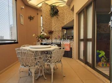 Apartamento · 160m² · 3 Quartos · 3 Vagas · Alto da Lapa! Oportunidade! Cobertura com Vista Maravilhosa!