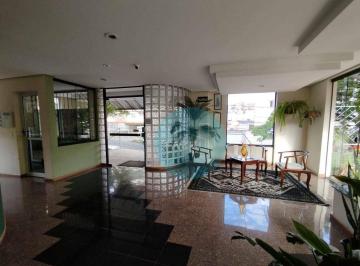 Hall de entrada do prédio com portaria · Apartamento com 3 dormitórios à venda, 90 m² por R$ 600.000,00 - Jardim dos Estados - Poços de Calda