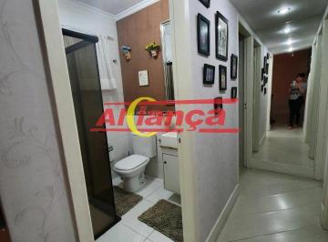 Apartamento · 72m² · 3 Quartos · 1 Vaga · APARTAMENTO 70M² 3 DORMS C/ SUÍTE
