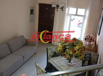 Casa · 90m² · 2 Quartos · 2 Vagas · Sobrado à venda na Vila Augusta Guarulhos