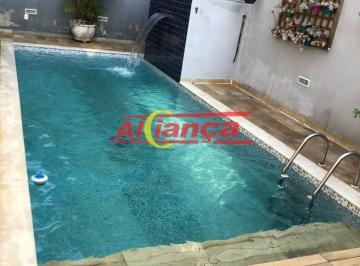 Casa · 280m² · 3 Quartos · Casa em condomínio - Real Park Aruja - Arujá SP