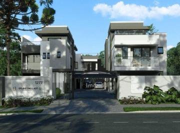 a3ccf5ad0e59339773dd1843ebcf695b3d0a20d6 · Sobrado com 3 dormitórios à venda, 152 m² por R$ 1.390.000,00 - Cristo Rei - Curitiba/PR