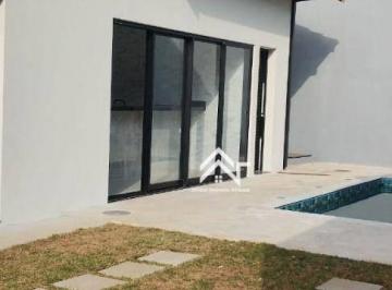 6a618b9c06bdab2613d5ac312612388881c00af4 · Casa em condomínio com 3 dormitórios à venda, 129 m² por R$ 750.000 - Jardim Estância Brasil - Atiba