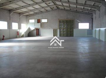 4319dfc4fd57fe4215fbab5127fa2cac62ce380b · Galpão para alugar, 1130 m² por R$ 33.492,67/mês - Ribeirão dos Porcos - Atibaia/SP