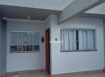 b4098dd315675fac9bce6750327378f9818da3ad · Casa à venda, 80 m² por R$ 420.000,00 - Loteamento Chamonix - Londrina/PR