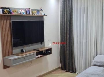 09f4a7eb451a4bb0334f26bea6257ab09f80a364 · Apartamento à venda, 60 m² por R$ 469.999,99 - Vila Augusta - Guarulhos/SP