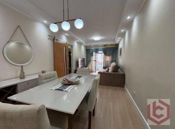 3bd924fb1111396408252aab835ec8e5b51fd951 · Apartamento com 2 dormitórios à venda, 93 m² por R$ 660.500,00 - Marapé - Santos/SP