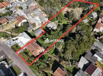 8095d86921e91e7097c269e6f52e60925d1dbf3c · Terreno à venda, 3372 m² por R$ 1.700.000,00 - Vista Alegre - Curitiba/PR