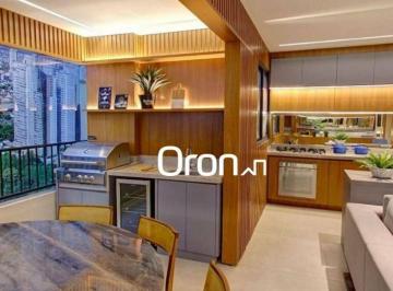 3e5bd29c383c4e23b19dacaf5d37e459cac87b22 · Apartamento à venda, 75 m² por R$ 840.000,00 - Setor Pedro Ludovico - Goiânia/GO