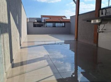da33c0fae93fb39dfb30eacc90c434fbd6418d9a · Cobertura à venda, 100 m² por R$ 498.000,00 - Parque Novo Oratório - Santo André/SP