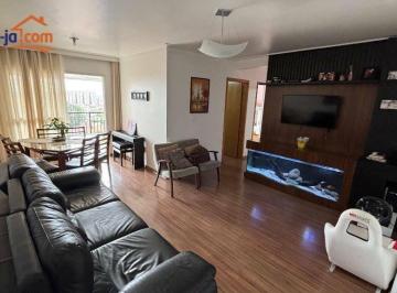 171d897efc028c11827f746fd0e7abb131c81cd1 · Apartamento com 3 dormitórios à venda, 95 m² por R$ 750.000,00 - Jardim Estoril - São José dos Campo