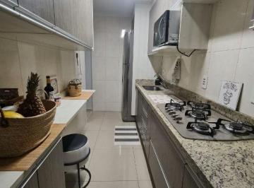 Apartamento · 97m² · 2 Quartos · 1 Vaga · Apartamento com 2 quartos à venda, 97 m² por R$ 480.000 - Jaraguá - São Paulo/SP