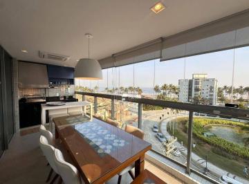 991a13ef298ee5e5e28efc56bc3a557f72015724 · Apartamento com 2 dormitórios para alugar, 87 m² - Riviera de São Lourenço - Bertioga/SP