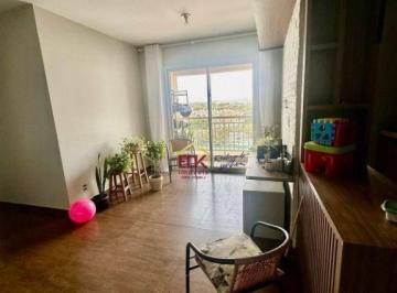 1810f7041edbf870ebf7e65f0f083d8ce5ac04f4 · Apartamento com 2 dormitórios à venda, 66 m² por R$ 525.000 - Vila Industrial - São José dos Campos/