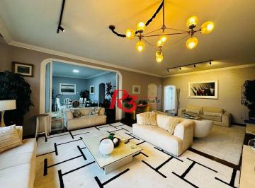 9d8fb0f3c77fcfbc3dd5e16eab6d8797df30f30b · Apartamento à venda, 246 m² por R$ 2.500.000,00 - Vila Rica - Santos/SP
