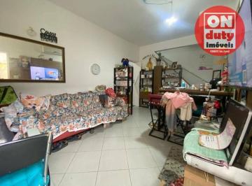13a16cae1f898f94a6ab3905a86263b73e3856a0 · Sobrado com 2 quartos à venda, 90 m² por R$ 530.000 - Marapé - Santos/SP