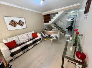 Sala · Sobrado à venda, 98 m² por R$ 650.000,00 - Vila Dayse - São Bernardo do Campo/SP