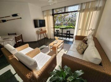 160a597178a07a894b628fed69cd6c62df248728 · Apartamento com 4 dormitórios à venda, 95 m² por R$ 400.000,00 - Enseada - Guarujá/SP