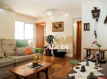 95c87f482e49800ef6a5402e5bfa7727e2aa6496 · Apartamento à venda, 126 m² por R$ 1.250.000,00 - Vila Scarpelli - Santo André/SP