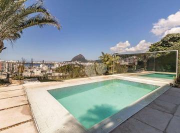 1be469c10a145083c13abf19763b7211c0a6df47 · Casa com 5 quartos à venda, 412 m² por R$ 12.900.000 - Jardim Botânico - Rio de Janeiro/RJ