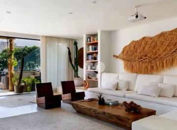 6eb60c18b6dd78fe07cb146f38dd8fc8bd726587 · Cobertura com 3 quartos à  venda, 297 m² por R$ 4.500.000 - Jardim Oceânico - Rio de Janeiro/RJ