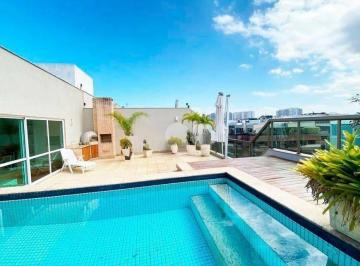9512c8af3589bcf8fa639fa6c2b990da6e268330 · Cobertura com 4 dormitórios à venda, 408 m² por R$ 4.750.000,00 - Jardim Oceânico - Rio de Janeiro/R