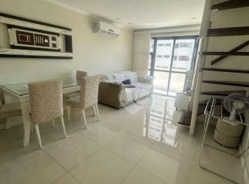 8d26d6f172ab2f3620a738b0abe348b97629572d · Apartamento Duplex com 2 quartos à venda, 67 m² por R$ 615.000 - Recreio dos Bandeirantes - Rio de J