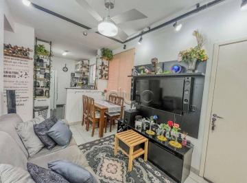 d4b3455fc526723bac252965f6b07c3803d03f9b · Apartamento com 2 dormitórios à venda, 45 m² por R$ 145.000,00 - Nova Pompéia - Piracicaba/SP