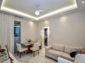 e173efb6660a80c62bcdbd3d42c7847fb44a1302 · Apartamento Garden com 1 quarto à venda, 69 m² por R$ 398.000 - Rio Comprido - Rio de Janeiro/RJ