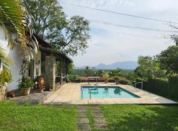 17f0879ca18f8b42ac1b6eca5035d4b88386d12e · Casa com 3 dormitórios à venda, 410 m² por R$ 950.000,00 - Itanhangá - Rio de Janeiro/RJ