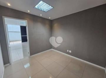 903bdafca6ef25b0608e80c1d48593a139f64e58 · Sala à venda, 38 m² por R$ 190.000,00 - Barra da Tijuca - Rio de Janeiro/RJ