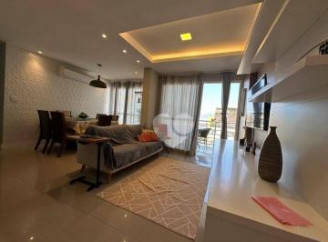 5f87ba4416c8c93461d0ce8e8784737dc64ebed3 · Cobertura com 4 quartos à venda, 183 m² por R$ 1.150.000 - Recreio dos Bandeirantes - Rio de Janeiro